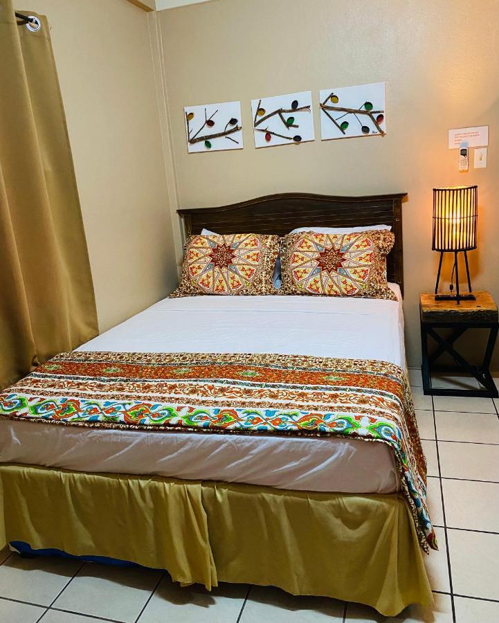 City Garden Apartment Belize City Eksteriør billede